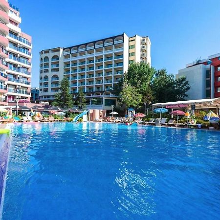 Aparthotel Admiral Plaza Sunny Beach Esterno foto