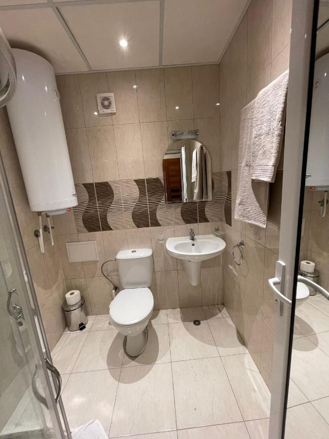 Aparthotel Admiral Plaza Sunny Beach Esterno foto