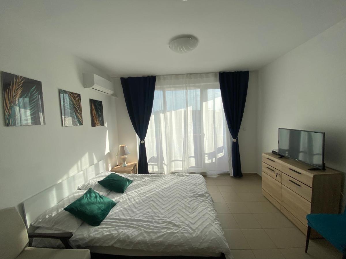 Aparthotel Admiral Plaza Sunny Beach Esterno foto