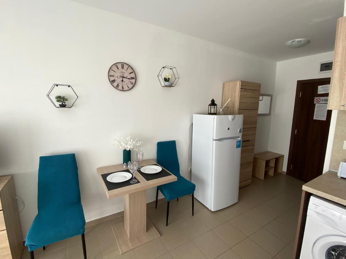 Aparthotel Admiral Plaza Sunny Beach Esterno foto