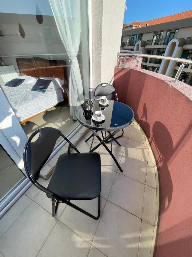 Aparthotel Admiral Plaza Sunny Beach Esterno foto