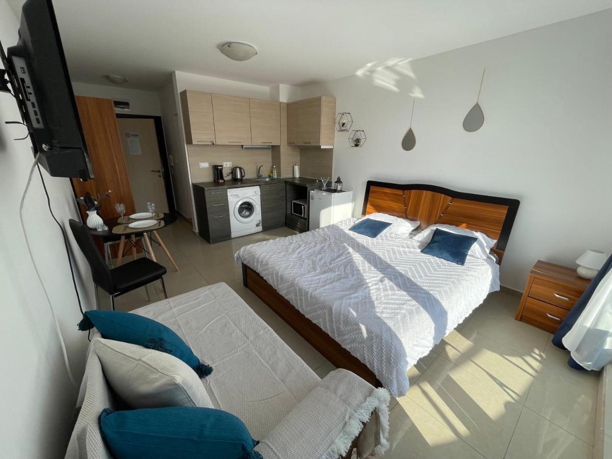 Aparthotel Admiral Plaza Sunny Beach Esterno foto